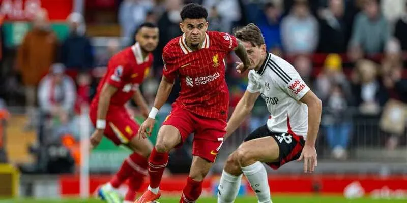 Bảng xếp hạng trong soi kèo Liverpool vs Fulham ngày 11/4