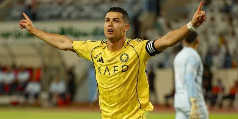 Cristiano Ronaldo và dấu ấn trong chiến thắng quan trọng của Al Nassr