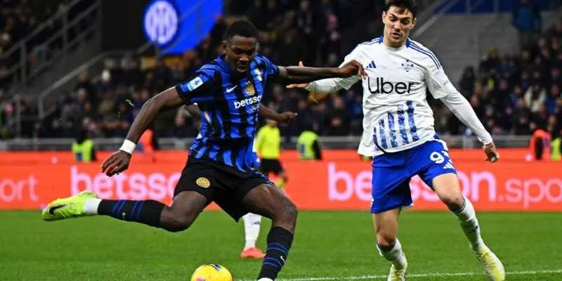 Diễn biến chính tạo nên kịch bản Inter ngược dòng đầy kịch tính