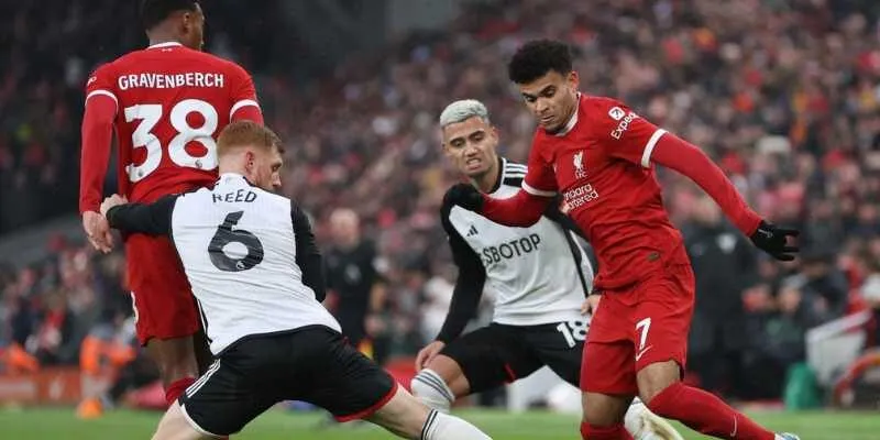 Lịch sử đối đầu trong soi kèo Liverpool vs Fulham ngày 11/4