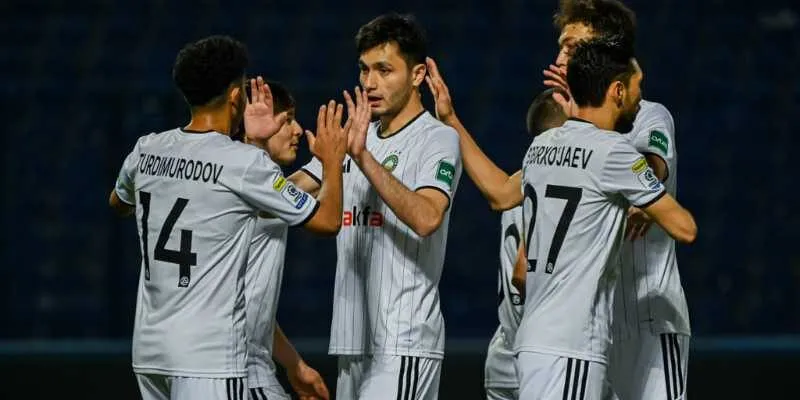 Thông tin lực lượng Xorazm vs Kokand