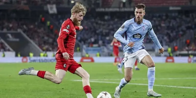 Phân tích phong độ Celta Vigo vs Freiburg