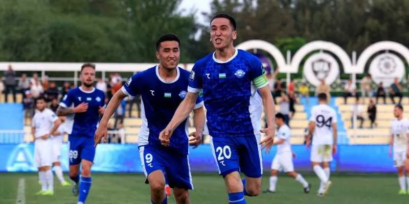 Phân tích phong độ Xorazm vs Kokand